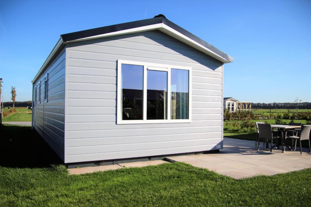 Chalet Landlust Drijber Exteriör bild