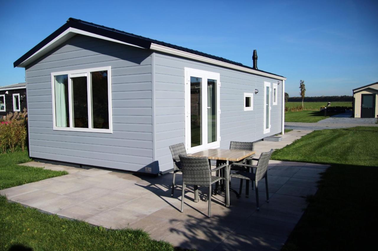Chalet Landlust Drijber Exteriör bild