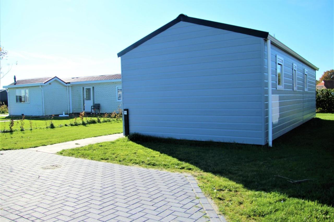 Chalet Landlust Drijber Exteriör bild