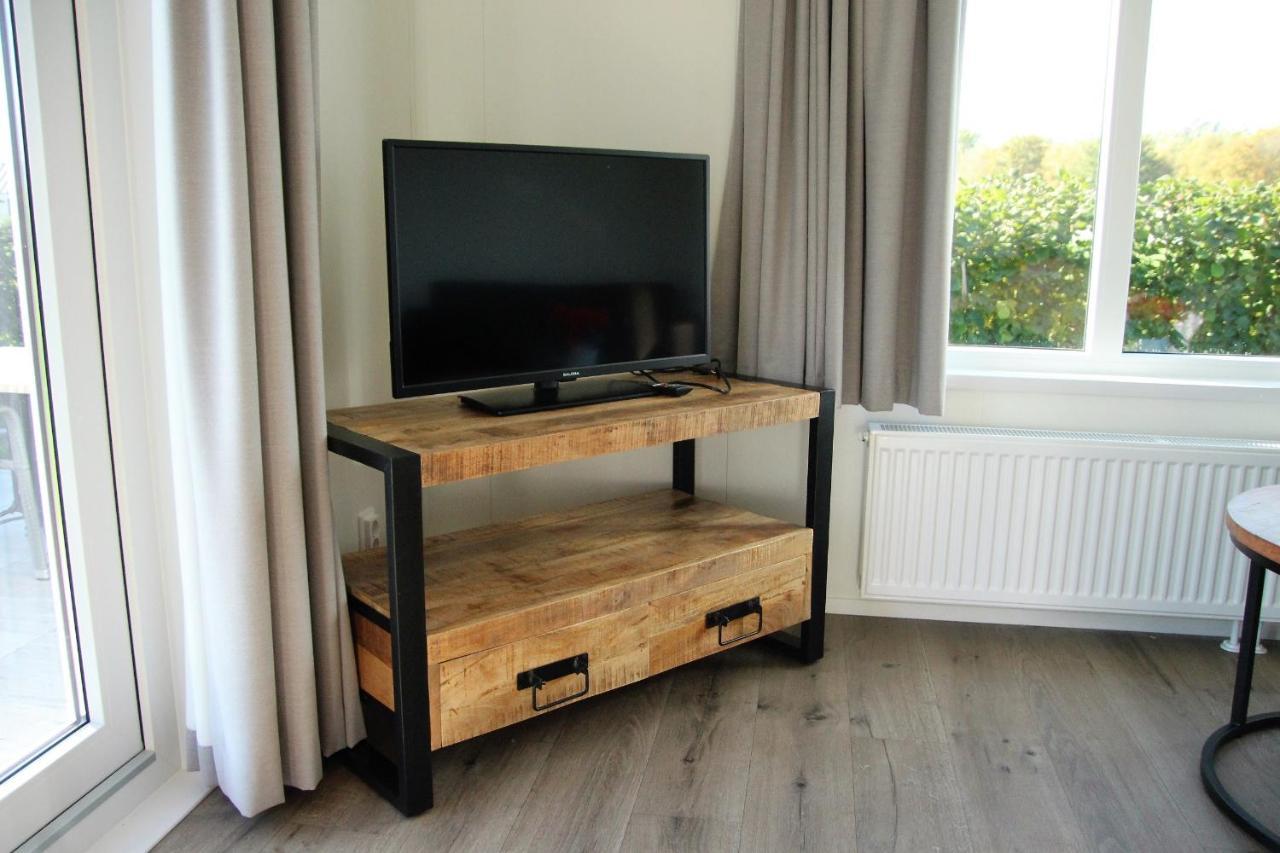 Chalet Landlust Drijber Exteriör bild
