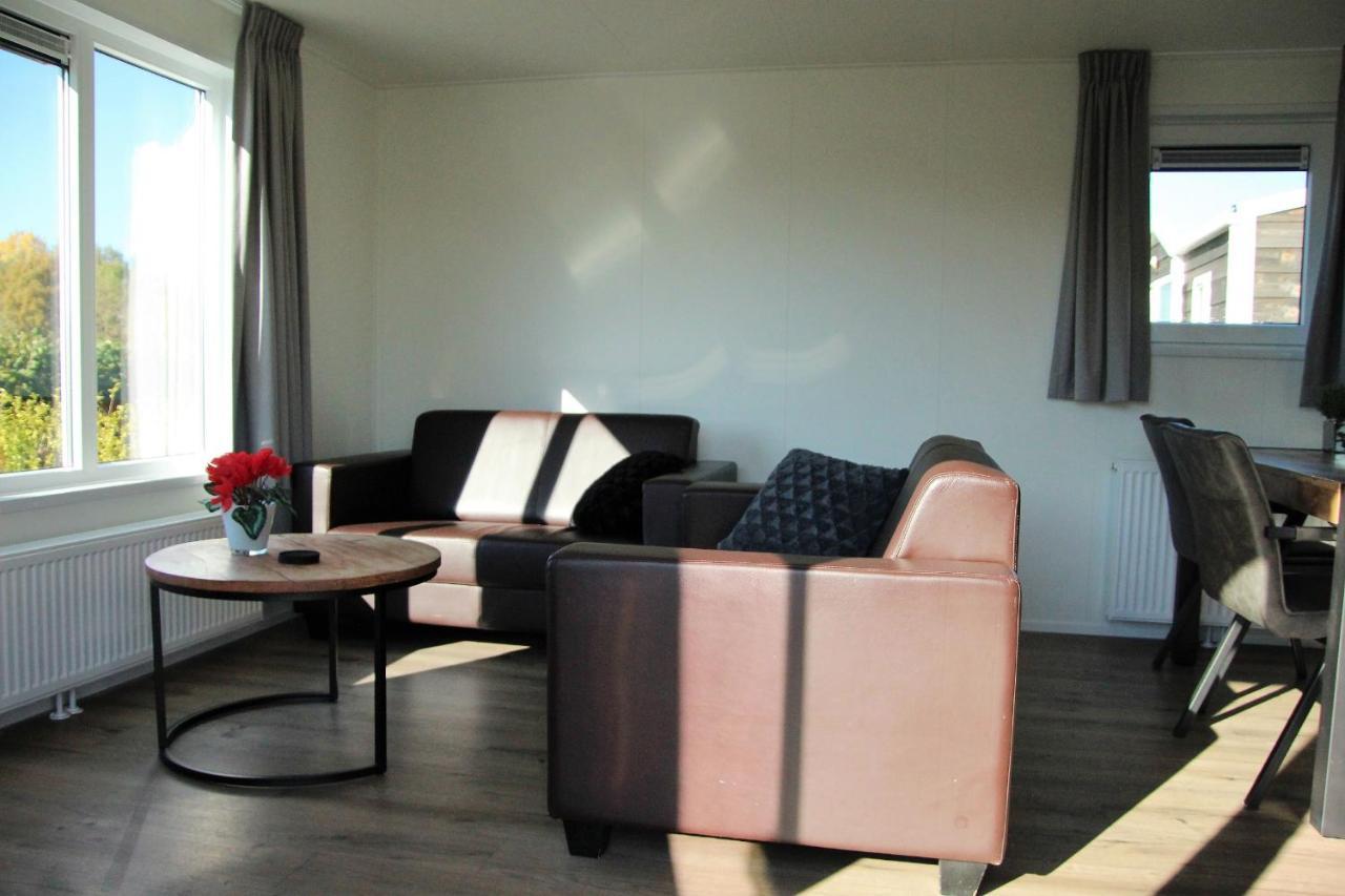 Chalet Landlust Drijber Exteriör bild