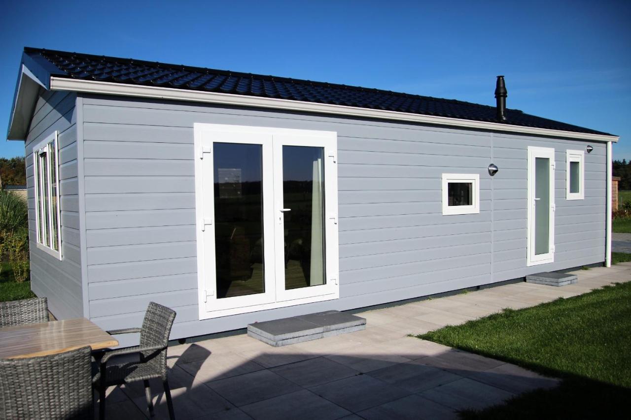 Chalet Landlust Drijber Exteriör bild