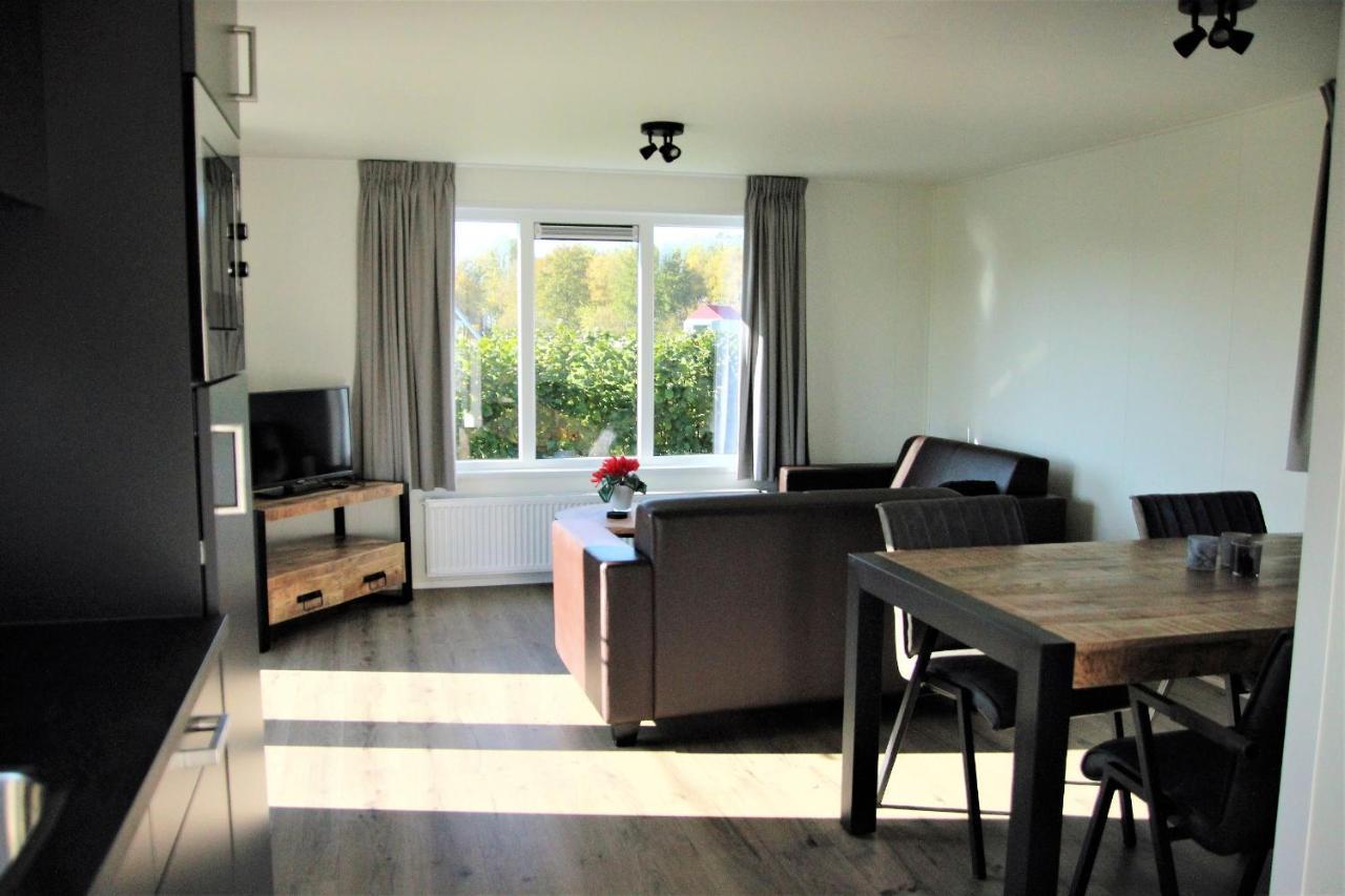 Chalet Landlust Drijber Exteriör bild