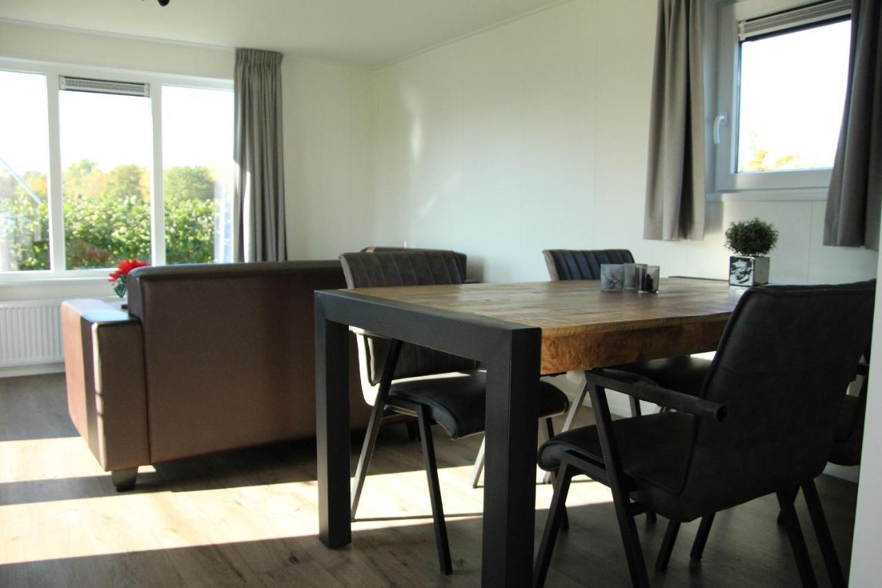 Chalet Landlust Drijber Exteriör bild